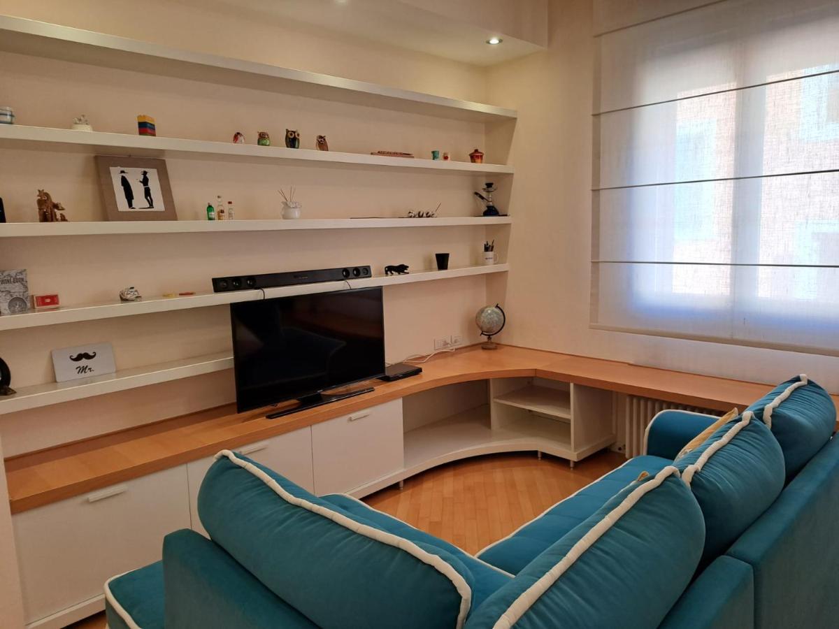 Bolognamania Apartments-Roger Ngoại thất bức ảnh