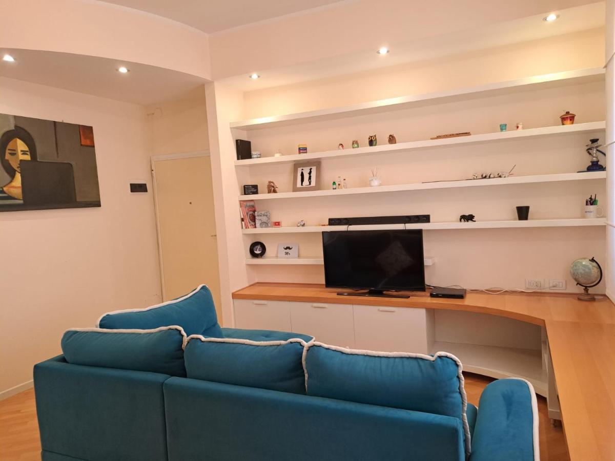 Bolognamania Apartments-Roger Ngoại thất bức ảnh