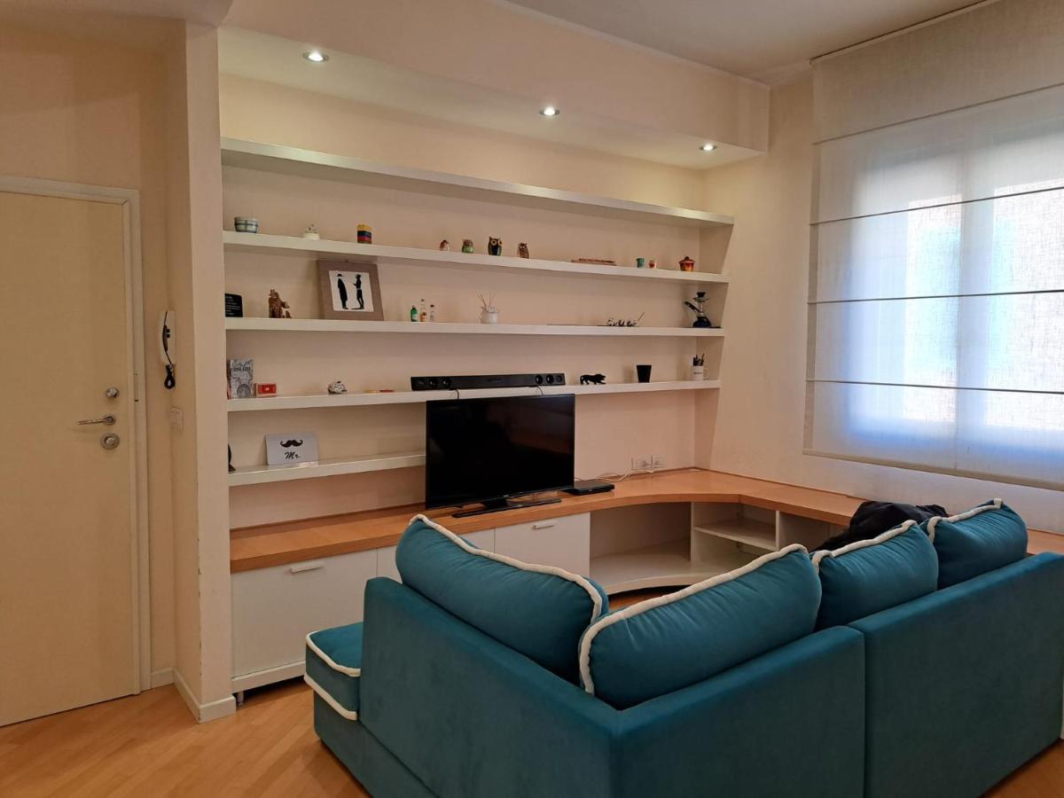 Bolognamania Apartments-Roger Ngoại thất bức ảnh