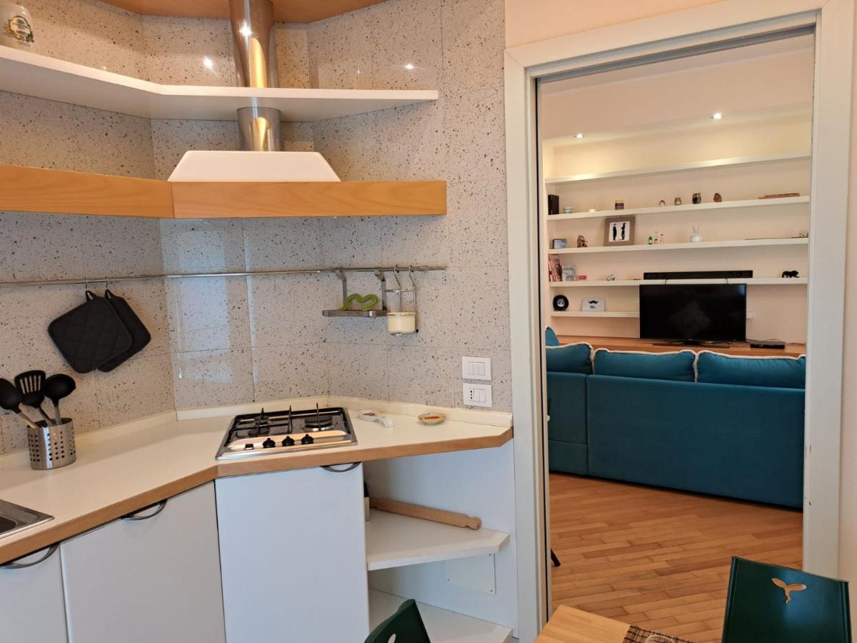 Bolognamania Apartments-Roger Ngoại thất bức ảnh