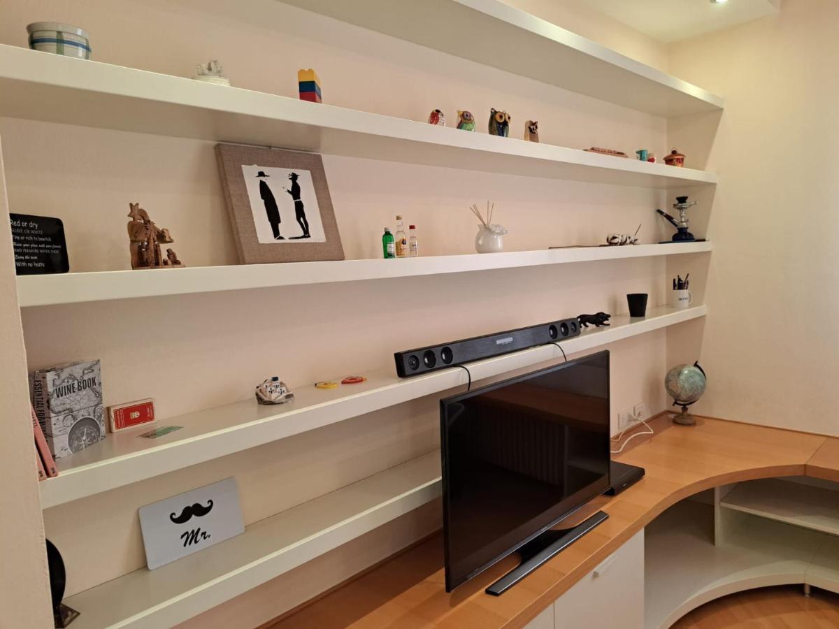 Bolognamania Apartments-Roger Ngoại thất bức ảnh
