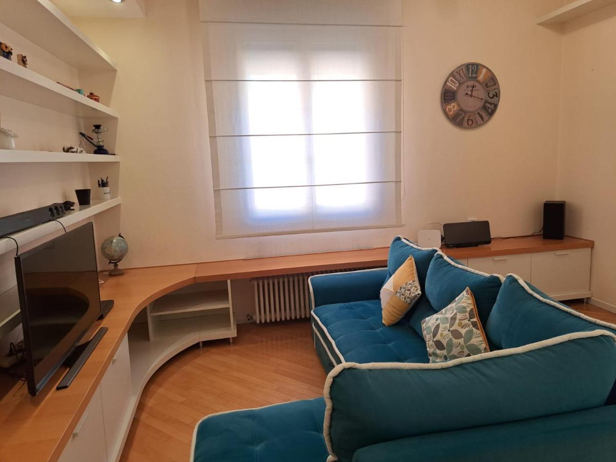 Bolognamania Apartments-Roger Ngoại thất bức ảnh